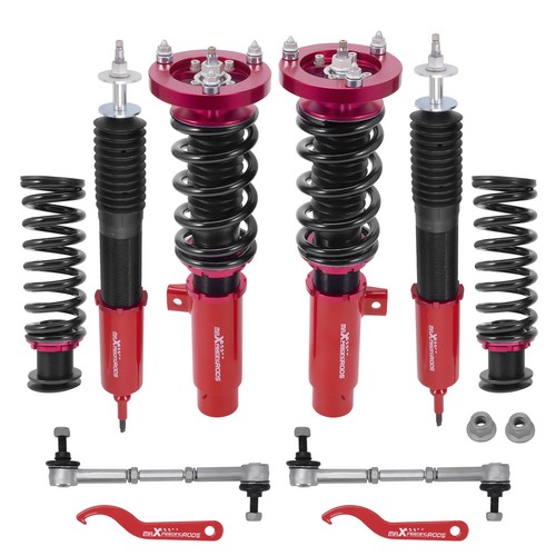 Coilovers way damping - 24,