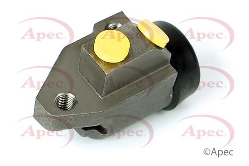Wheel brake cylinder left - wheel,
