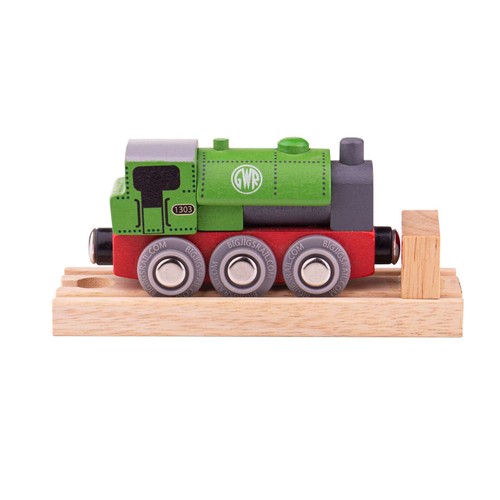 Bigjigs rail great - bigjigs, western