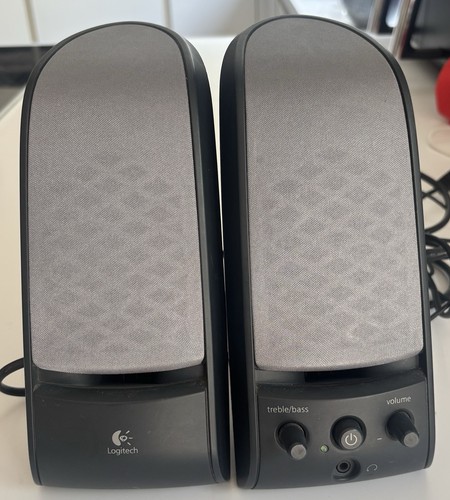 Logitech x120 computer - x120,