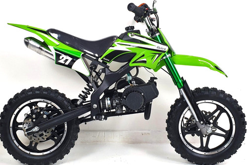 50cc mini dirt bike - 50cc,