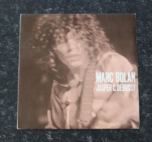 Marc bolan jasper - jasper, debussey