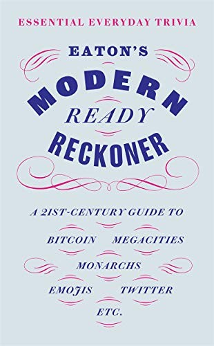 Eaton modern ready reckoner - eaton's,