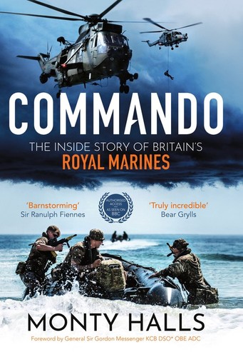 Commando the inside story - commando:,