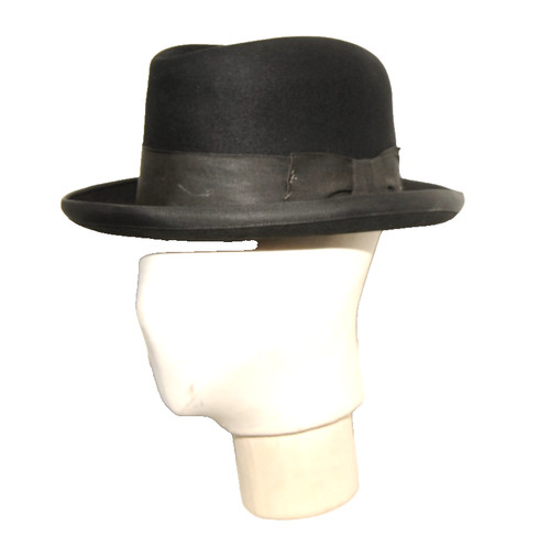 Vintage lock homburg hat - &, co