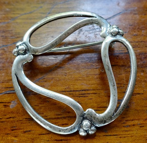 Vintage ola gorie sterling - vintage,