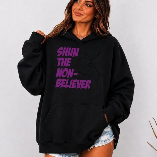 Shun the non believer hoodie - shun, non-believer