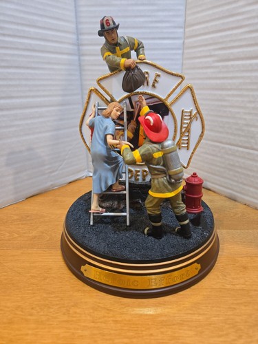 Firefighters tradition - firefighters,
