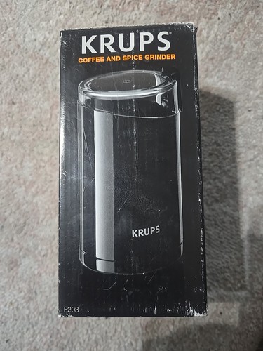 Krups f203 electric blade - krups,