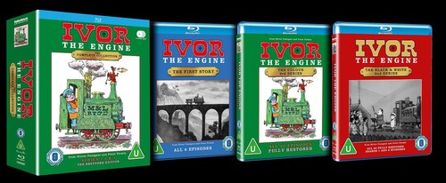 Ivor the engine - the, engine: