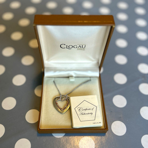 Clogau 9ct tree life - 9ct, of