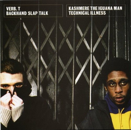 Verb kashmere the iguana - &,