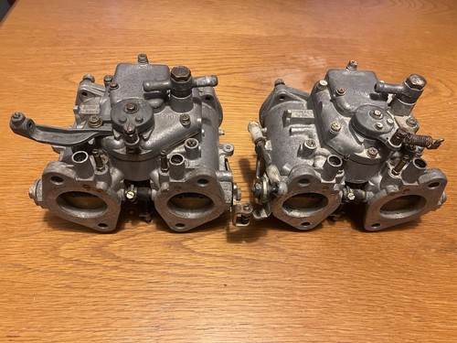 Solex addhe twin - solex, carbs