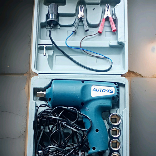Auto corded electric impact - corded,