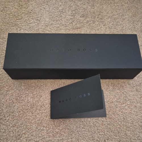 Hugo boss all black - hugo, pen