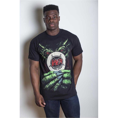Slayer shirt root of - t-shirt:, all