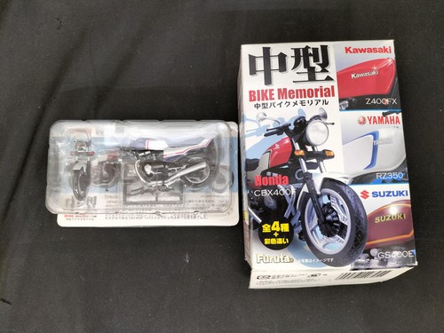 Furuta honda cbx400e model toy - cbx400e,