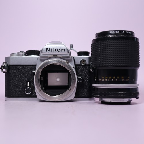 Nikon 35mm film slr - nikon,