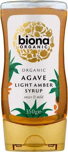 Biona organic agave light - biona,