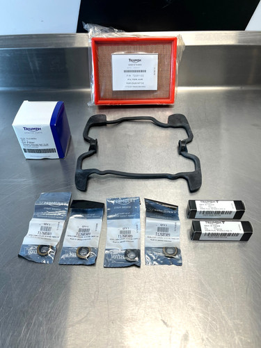 Triumph oem engine service - engine, kit