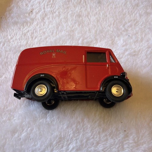 Corgi morris type royal mail - corgi,
