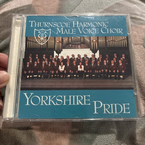 Thurnscoe harmonic male - male, voice