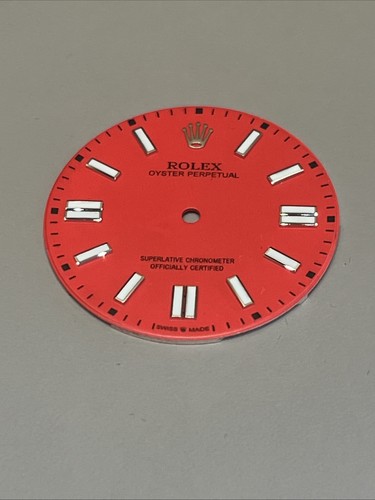 Rolex oyster perpetual dial - rolex,