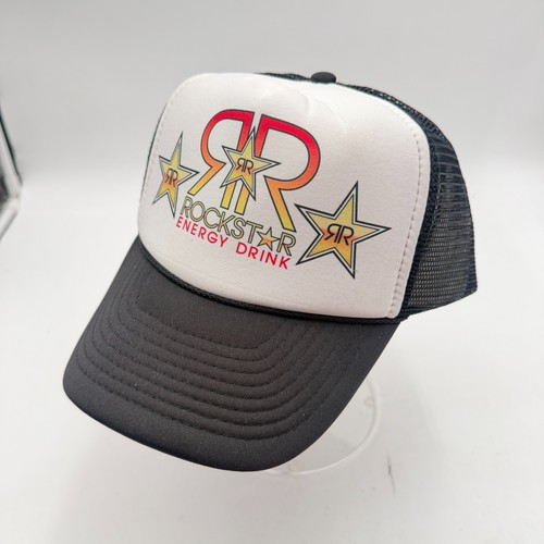 Vintage rockstar energy - rockstar, drink
