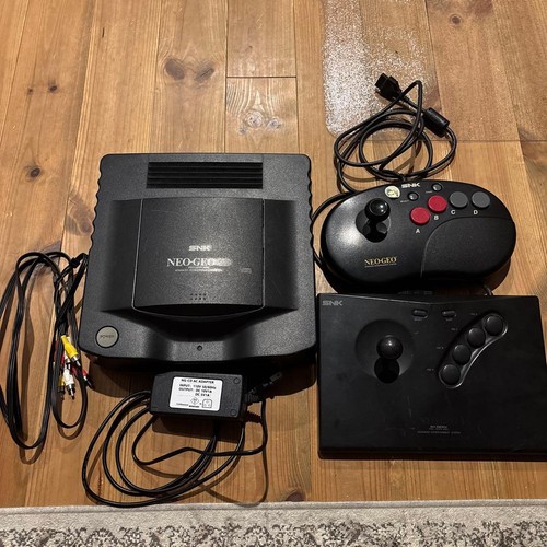Snk neo geo top loader - top,