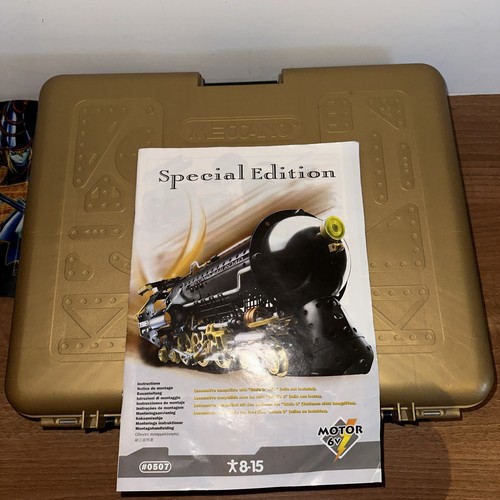 Meccano special edition - meccano,
