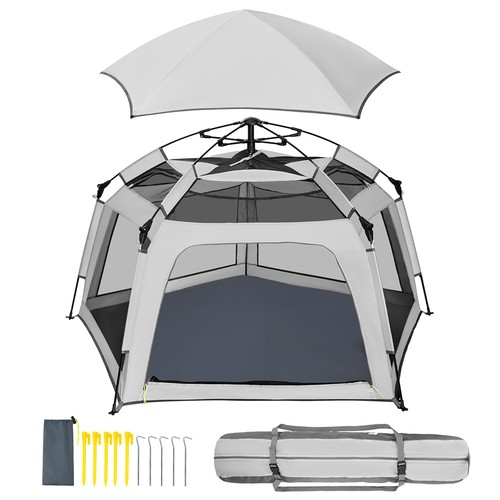 Baby playpen pop tent - playpen,