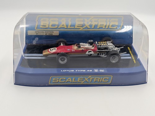 Scalextric slot car c2964 - scalextric,