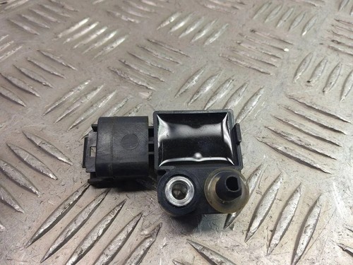 Bmw f10 front left impact - front,