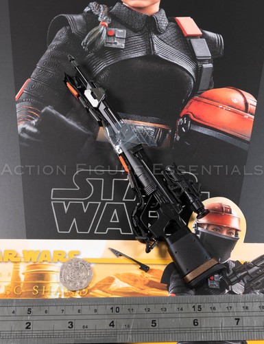 Hot toys fennec - fennec, shand