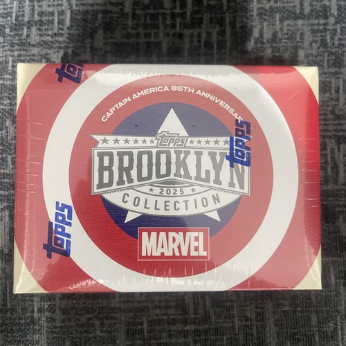2026 topps marvel brooklyn - marvel,
