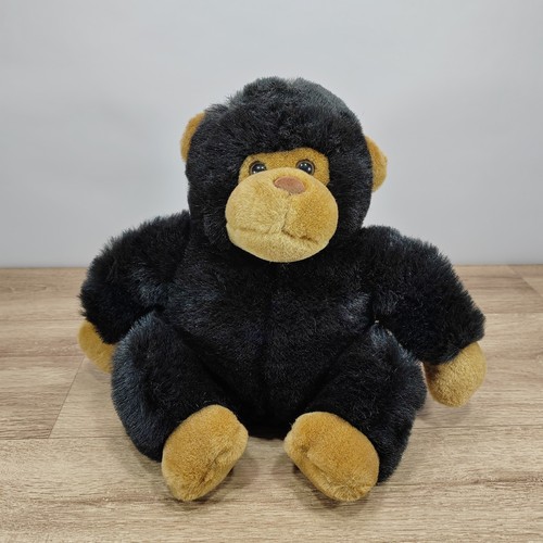 Monkey plush soft toy - monkey,