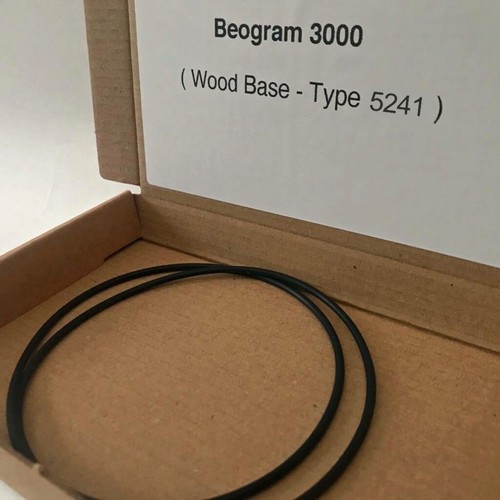 Turntable drive belt beogram - belt,