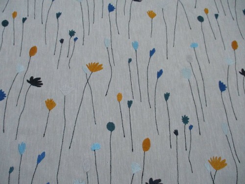 Harlequin curtain fabric - ,