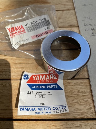 Yamaha oem nos 650 - nos, xs