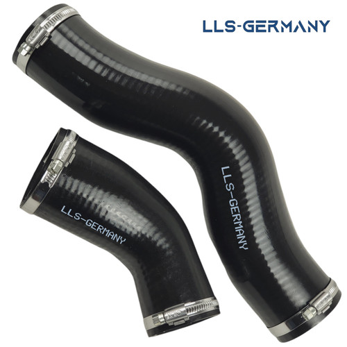 Charge air hose for ford - 2x,