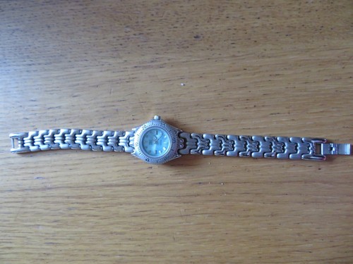 Carvel ladies quartz wrist - carvel,