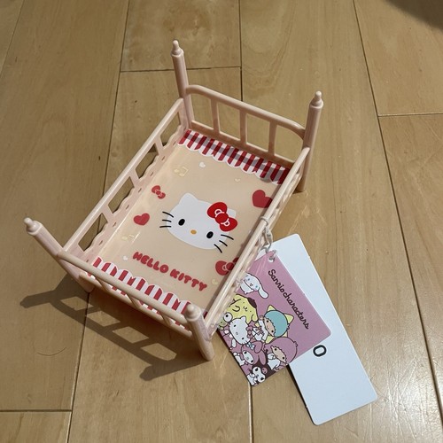 New hello kitty mini - hello, bed