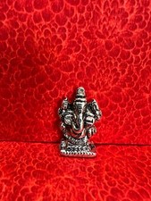 Ganesh sitting mini statue - ganesh,