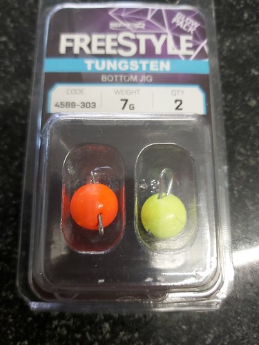 Spro freestyle cheburashka - freestyle,