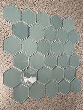 Square feet hexagon - 6,