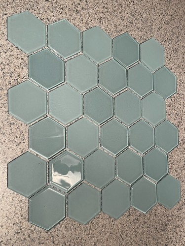 Square feet hexagon - feet,