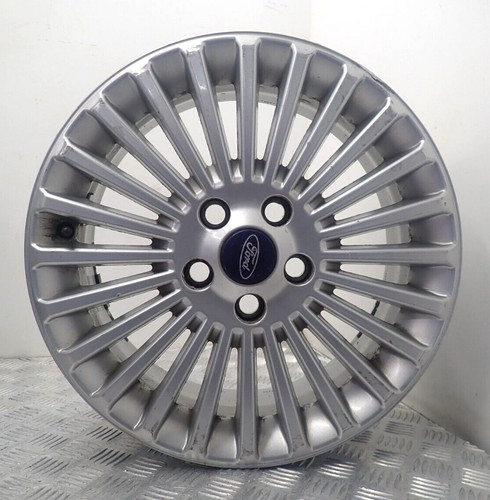 Ford mondeo mk4 silver - ford,