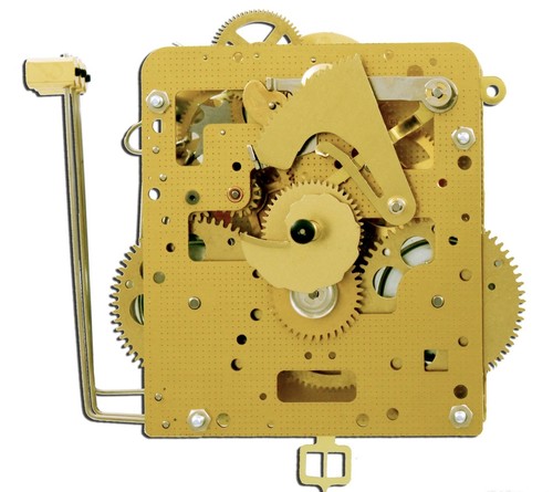 241 030 55cm hermle clock - 55cm,