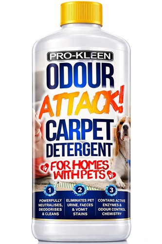 Pro kleen odour attack carpet - odour,