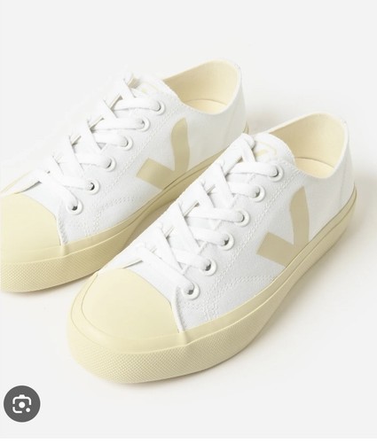 Veja watta canvas trainers - veja, 2